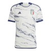 Conjunto (Camiseta+Pantalón Corto) Italia Segunda Equipación 23-24 - Niño